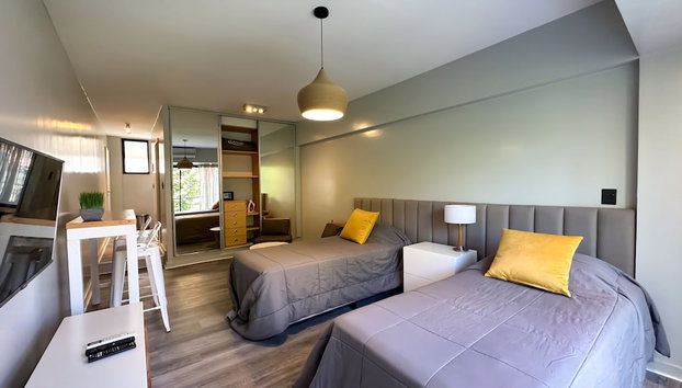 Soho Rentals - Foto 5, Habitación