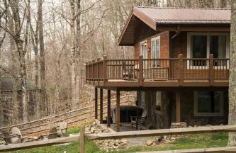 Sugar Mountain Cabin | Hot Tub! - Foto 26