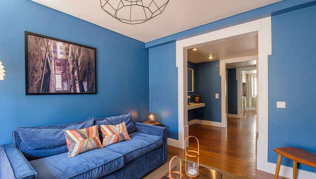 Nomad s Downtown Lisbon - 3bdr S Juli o - Foto 5, Habitación