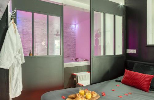 Dalikyda La Tentation Jacuzzi Cinéma élégant - Foto 57