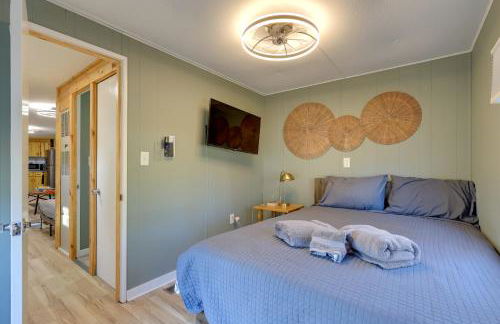 Bass Fishing Haven! Waterfront Hawthorne Home - Foto 18