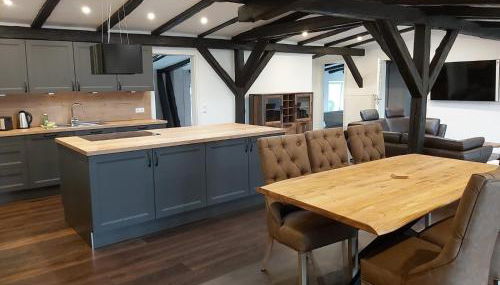 Gutshofwohnung - Speicher-Loft - Foto 3