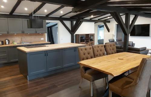 Gutshofwohnung - Speicher-Loft - Foto 3