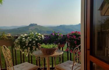 High Views at Castel Rocchero - Foto 1