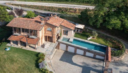 Domus in Cauda - Pool Langhe View - Free Parking & Wi-Fi - Foto 4