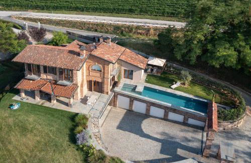 Domus in Cauda - Pool Langhe View - Free Parking & Wi-Fi - Foto 4