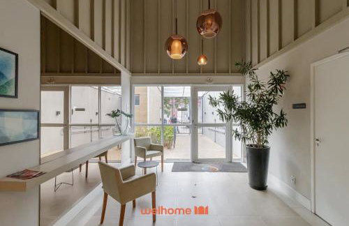 Studio em Sao Paulo com Lazer Completo - Foto 26