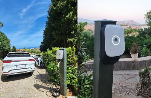 Villa Tommaso Maruggi, Sicilia, con Jacuzzi e piscina privata - Foto 13