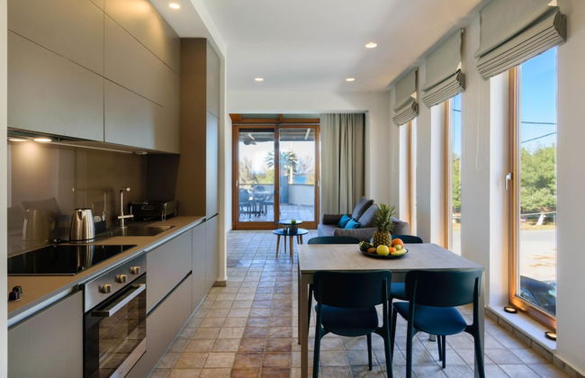 Xenios Dias Apartments - Foto 59