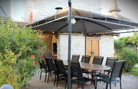 Domaine de Fangal, Pgeonnier 2p, maison 8p - piscine 25m - gîtes climatisés - Foto 25