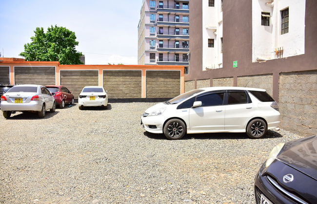 Lovely 1-bed Apartment in Nairobi - Foto 12
