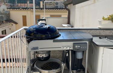Grata Hospes Sorrento - Boutique House - Rooftop Deck - BBQ - Foto 16