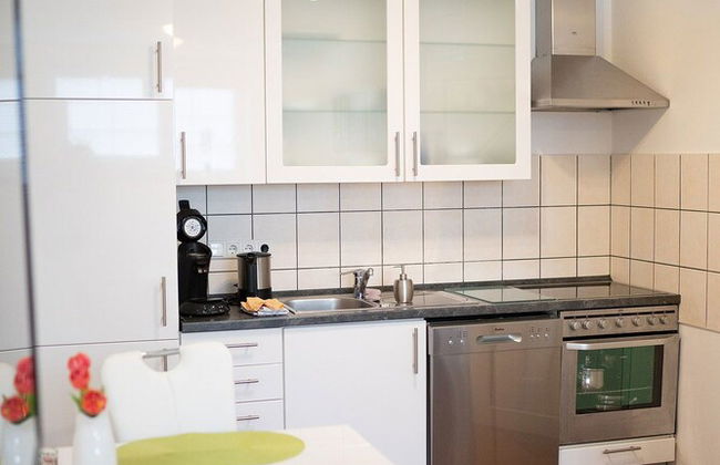 Business Apartments Ratingen 1 - Foto 6