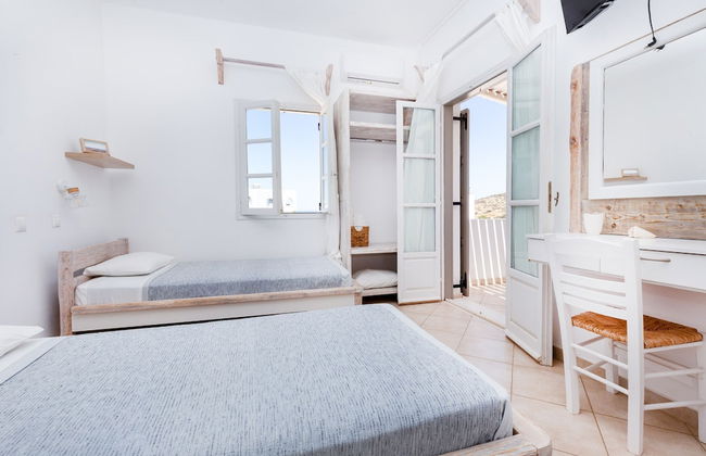 Harama Hotel Schinousa - Foto 31