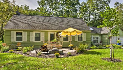 Pittsford ‘Trolley Home’ - Near Erie Canal! - Foto 2