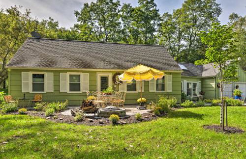 Pittsford Trolley Home - Near Erie Canal! - Foto 2