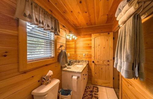 Riverfront Blue Jay Cabin - Foto 7