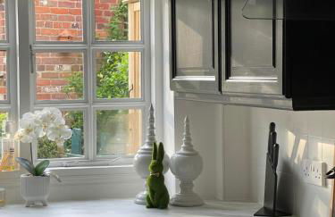 Entire Georgian luxury house - 3 Storey- High St Henley-in-Arden -Two bedrooms-Sleeps 4 people Close to Stratford upon Avon - Warwick - Solihull - NEC - Foto 11