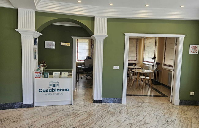 Casablanca Hotel Studios - Foto 7
