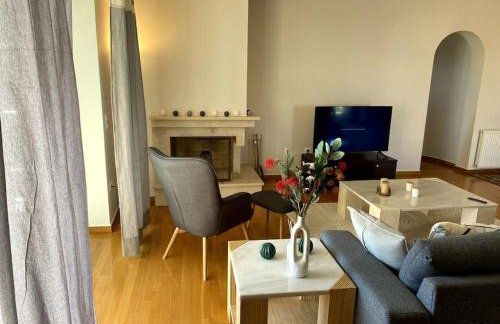 Luxury 4BR with 3 Bathrooms Apartment in Marousi - Foto 27