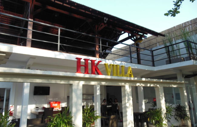 HK Villa Bali - Foto 40