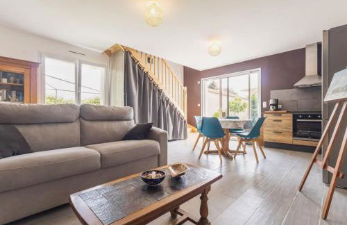 Gîte calme près de Pornic avec wifi et animaux admis - FR-1-306-1311 - Foto 6