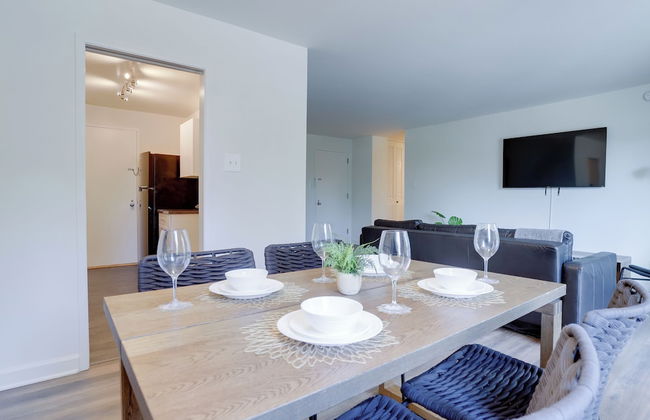 Contemporary Studio by Barton Park - Foto 9