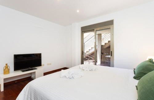 Home2Book Ocean View Villa, Private Pool & Garden - Foto 23