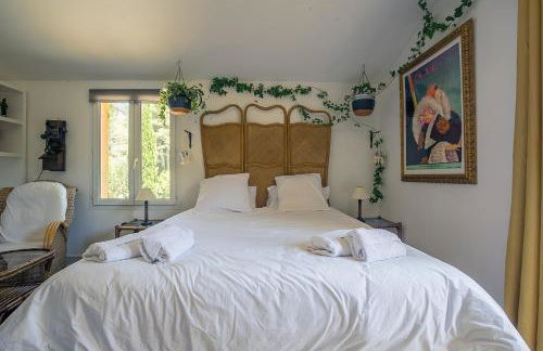 Villa Des oliviers - Foto 25