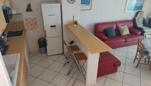 Villa T4 Gruissan avec Vue Mer, Climatisée, 80m2, Plage à 50m, 6 Pers. - FR-1-796-100 - Photo 5