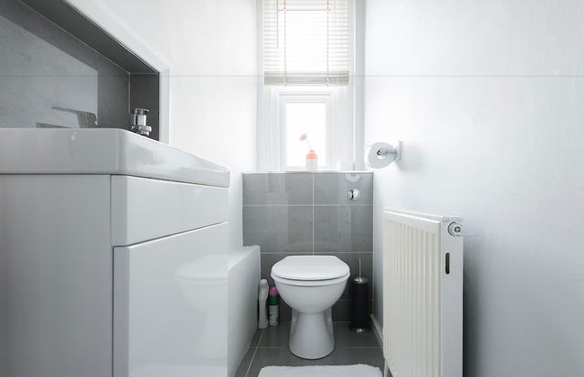 The Euston St Pancras Apartments - Foto 23