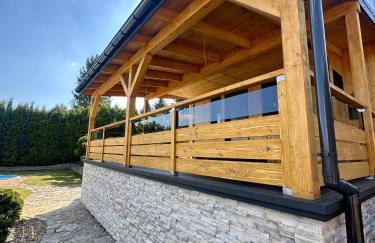 Mazury na Śląsku - Dom Wakacyjny z basenem - Foto 4