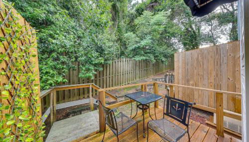 Quaint Augusta Townhome 3 Mi to the Masters! - Foto 2