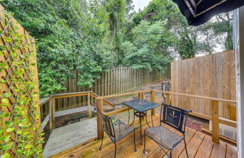 Quaint Augusta Townhome 3 Mi to the Masters! - Foto 2