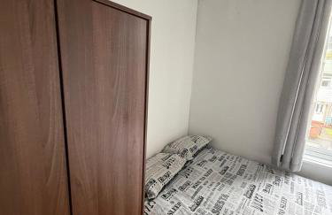 Resi-Lets Large 3-bed 1st floor apartment, Blyth, Northumberland - Foto 4