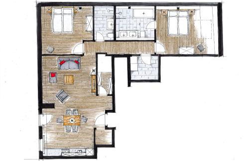 Ferienwohnungen im Gasthof Stern inklusive KönigsCard - Foto 8