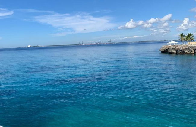 ON THE Cliff IN THE Caribbean SEA - Villa Ilaria - Foto 33