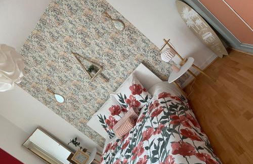 La Casa à Souhaits 70 m2 parking 2 bedrooms balcony - Foto 13