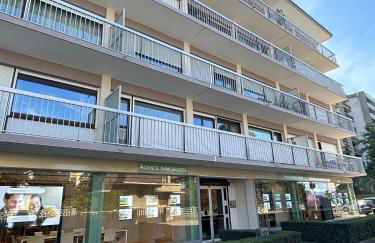 F2 lumineux 40 m2 Face aux thermes de Thonon. - Foto 15