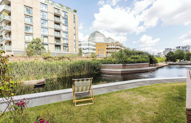 Modern Chelsea Apartment - Foto 24