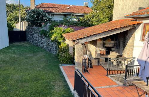 Casa de Campo Patio do Avô - Varanda do Pátio - Foto 36