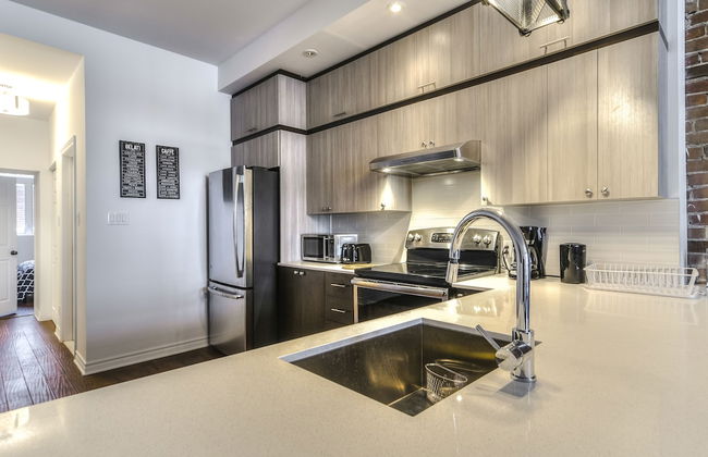 St Laurent Apartments - Foto 19