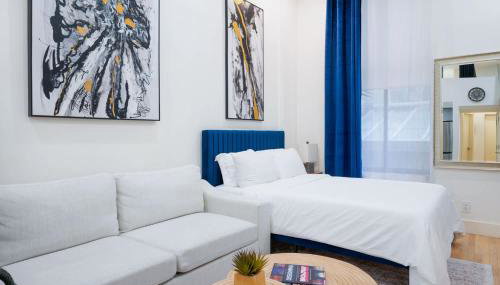 75-A New stylish Loft 1BR W D Prime Upper east - Foto 2