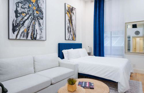 75-A New stylish Loft 1BR W D Prime Upper east - Foto 2