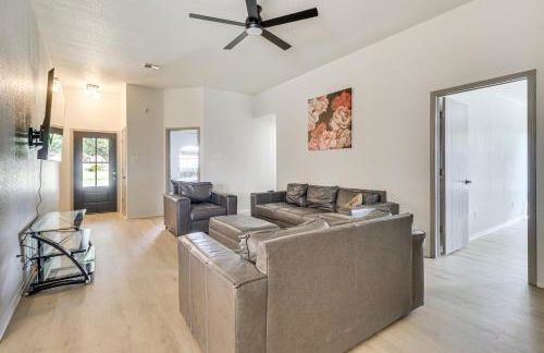 Fenced-In Yard Family Home 4 Mi to Dtwn Killeen! - Foto 10