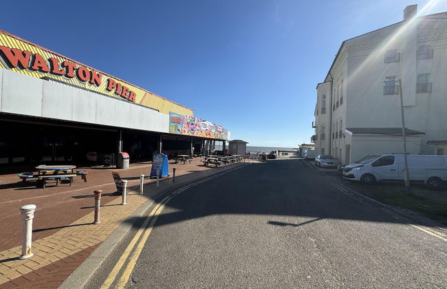 Beautiful 1-bed Apartment in Walton on the Naze - Foto 7