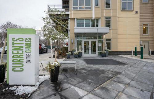 Blueground Bleachery pool nr Charles River BOS-1251 - Foto 42