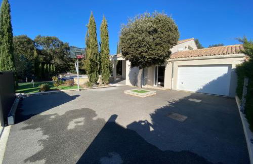 Grande Villa contemporaine à Grignan - Foto 17