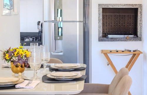 Apartamento novo, próximo às praias e centro de eventos - Foto 13