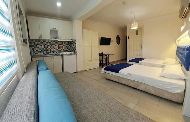 kumsal apart otel - Foto 3